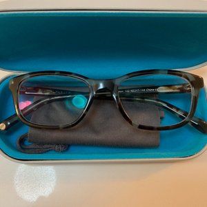 Warby Parker Upton Sea Smoke Tortoise